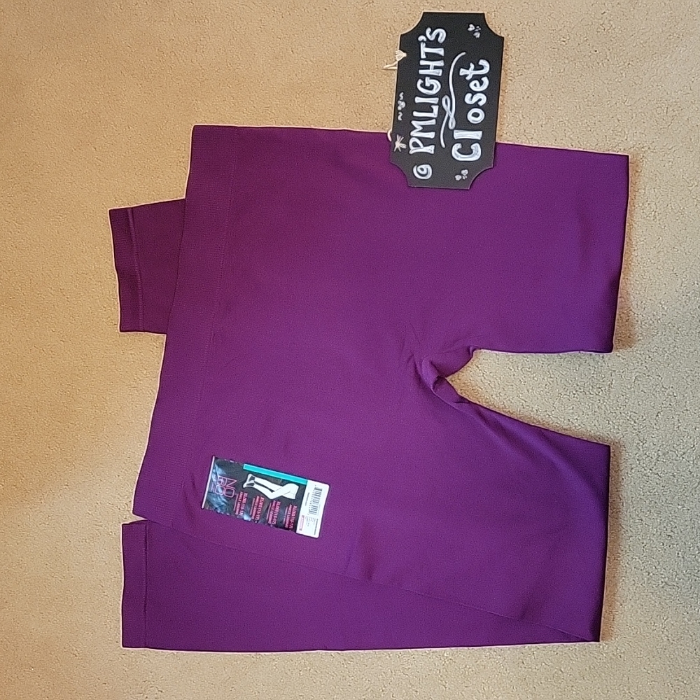 No Boundaries Ankle Leggings New Purple Basil Junior XL